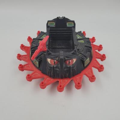 1983 ORIGINAL MOTU ROTON ACTION VEHICLE