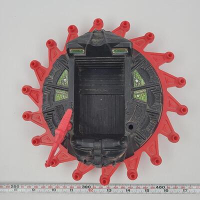 1983 ORIGINAL MOTU ROTON ACTION VEHICLE