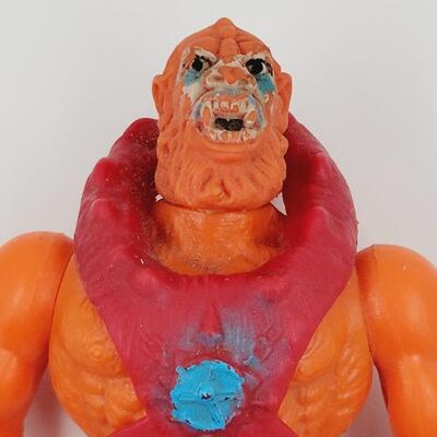 MOTU ORIGINAL BEAST MAN ACTION FIGURE