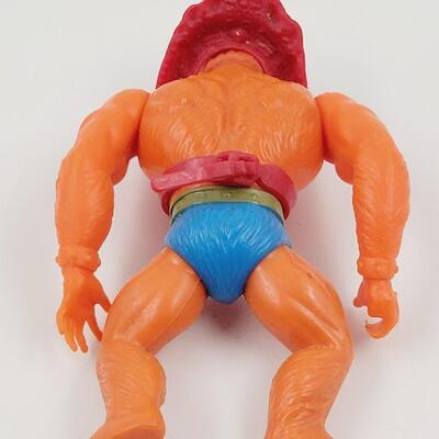 MOTU ORIGINAL BEAST MAN ACTION FIGURE