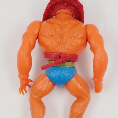 MOTU ORIGINAL BEAST MAN ACTION FIGURE