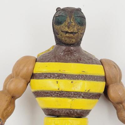 MOTU ORIGINAL BUZZ OFF ACTION FIGURE