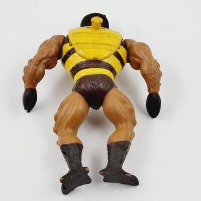 MOTU ORIGINAL BUZZ OFF ACTION FIGURE