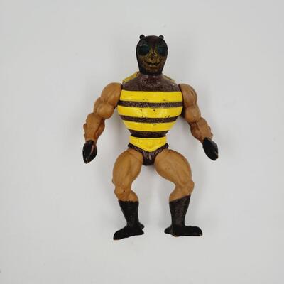 MOTU ORIGINAL BUZZ OFF ACTION FIGURE