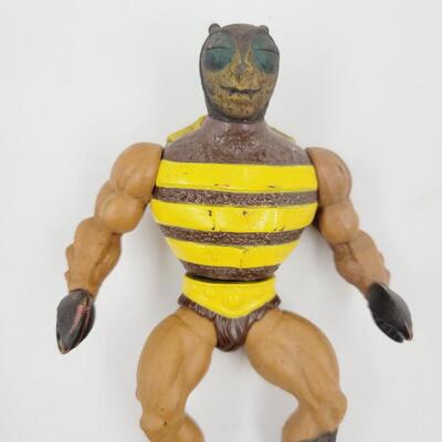 MOTU ORIGINAL BUZZ OFF ACTION FIGURE