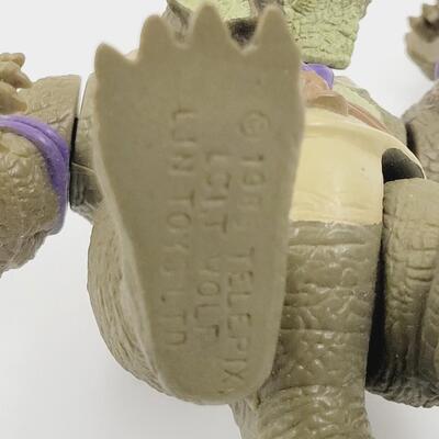 ORIGINAL THUNDER CATS SS SLITHE ACTION FIGURE
