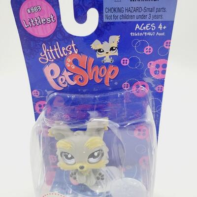 LITTLEST PET SHOP  #883 CAT?