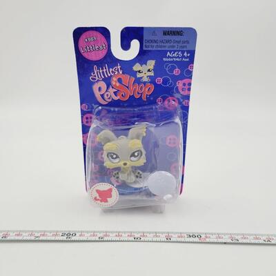 LITTLEST PET SHOP  #883 CAT?