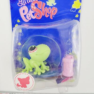LITTLEST PET SHOP #898 FROG