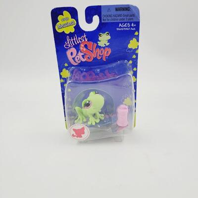 LITTLEST PET SHOP #898 FROG
