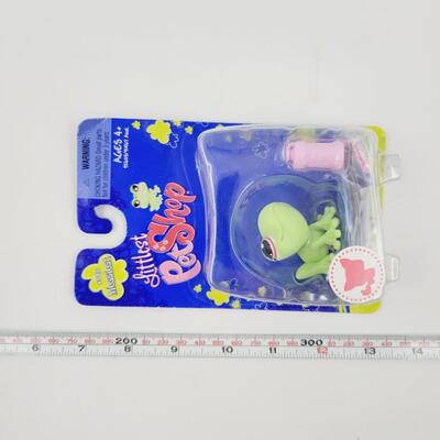 LITTLEST PET SHOP #898 FROG