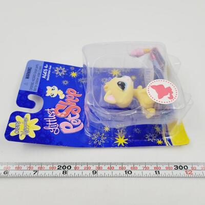 LITTLEST PET SHOP #1035 KITTY