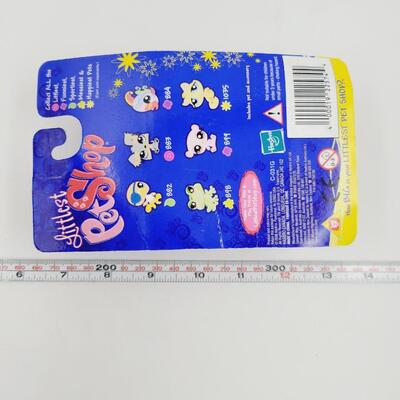 LITTLEST PET SHOP #1035 KITTY