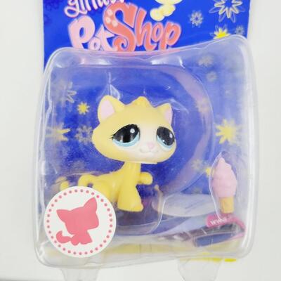 LITTLEST PET SHOP #1035 KITTY