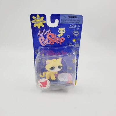 LITTLEST PET SHOP #1035 KITTY