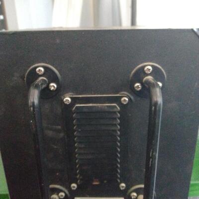 Radio cassette player
