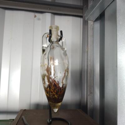 Decor glass