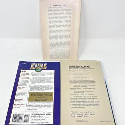 KANSAS BOOK BUNDLE