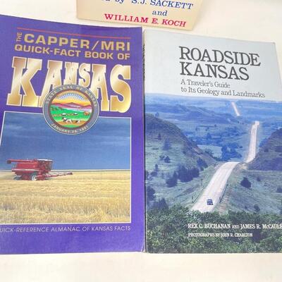 KANSAS BOOK BUNDLE