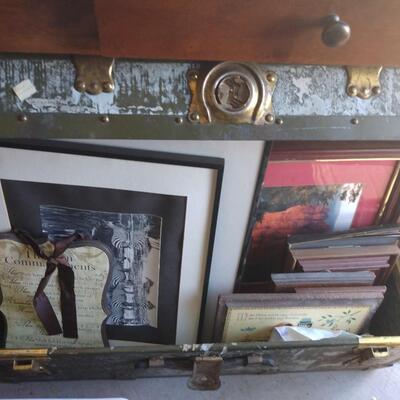 Trunk and treasures