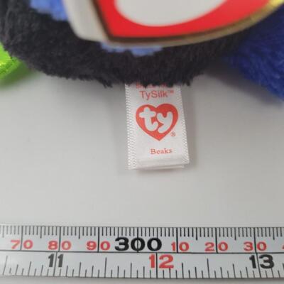 TY BEANIE BOOS - 2 PC