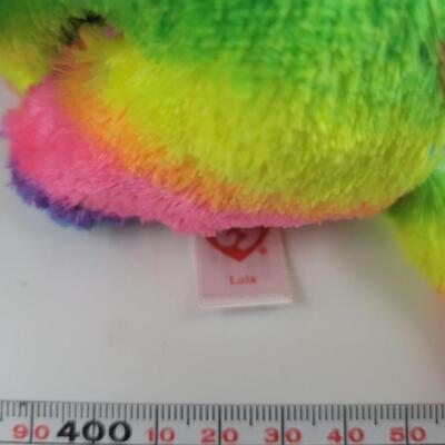 TY BEANIE BOOS - 2 PC