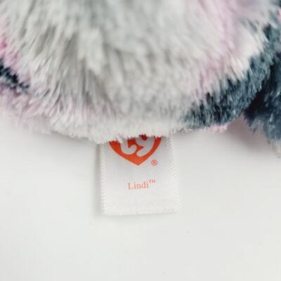 TY BEANIE BOOS - TIGER & LEMUR?
