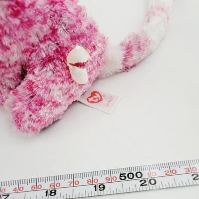 TY BEANIE BOOS - LEMUR OWL & KOALA?