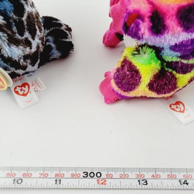 TY BEANIE BOOS - LEMUR OWL & KOALA?