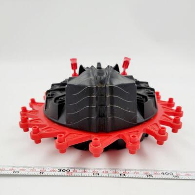 1985 ORIGINAL MOTU ROTON ACTION VEHICLE