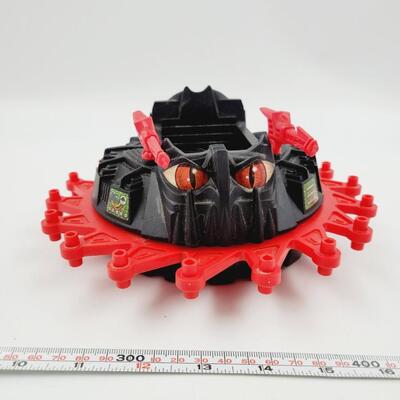 1985 ORIGINAL MOTU ROTON ACTION VEHICLE