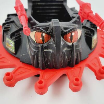 1985 ORIGINAL MOTU ROTON ACTION VEHICLE