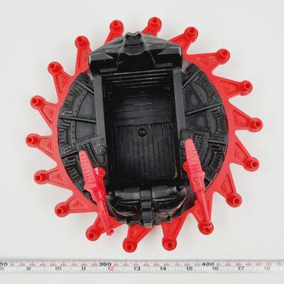 1985 ORIGINAL MOTU ROTON ACTION VEHICLE