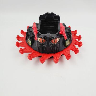 1985 ORIGINAL MOTU ROTON ACTION VEHICLE