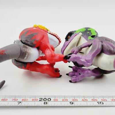 WOWWEE FINGERLING DINOSAUR BUNDLE 3 PC