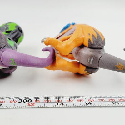 WOWWEE FINGERLING DINOSAUR BUNDLE 3 PC