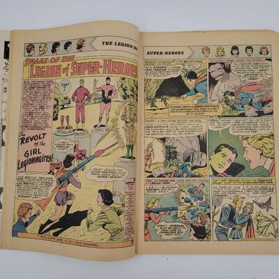 SUPER GIRL SEP 1971 NO 410