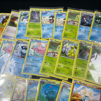 PokÃ©mon Card Lot 3