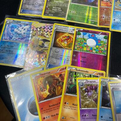 PokÃ©mon Card Lot