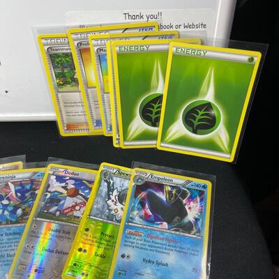 PokÃ©mon Card Lot