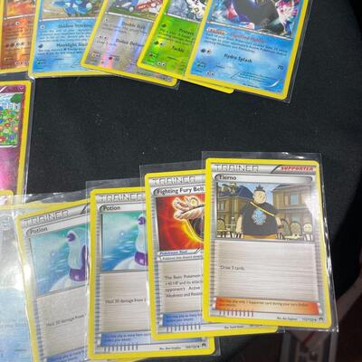 PokÃ©mon Card Lot