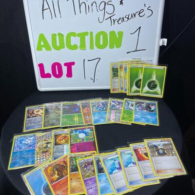 PokÃ©mon Card Lot