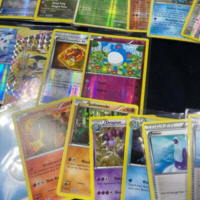 PokÃ©mon Card Lot