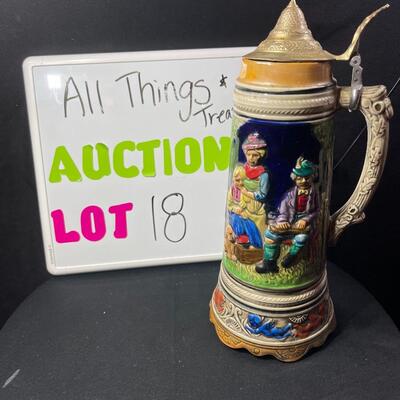 Musical Stein