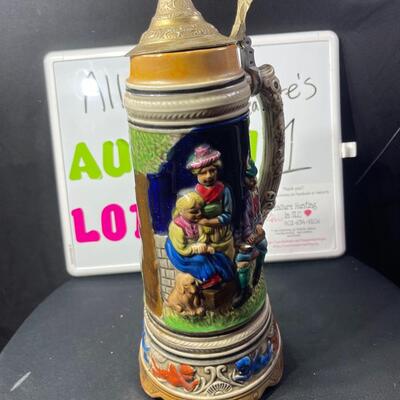 Musical Stein