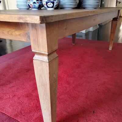 Rustic Farm House Dining Table