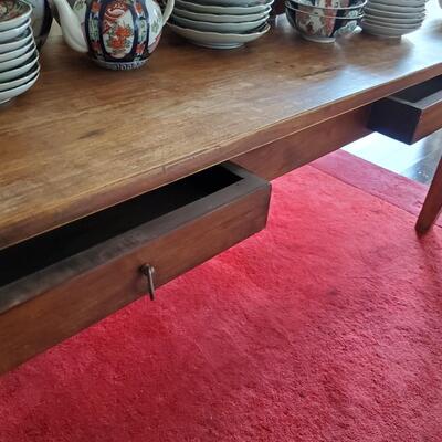 Rustic Farm House Dining Table