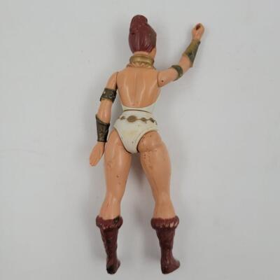 ORIGINAL MOTU TEELA ACTION FIGURE