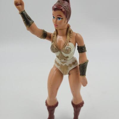 ORIGINAL MOTU TEELA ACTION FIGURE
