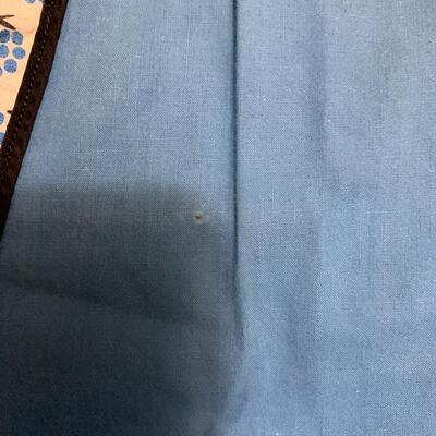 2 cute vintage aprons